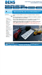 Mobile Screenshot of bens.chalko.gr